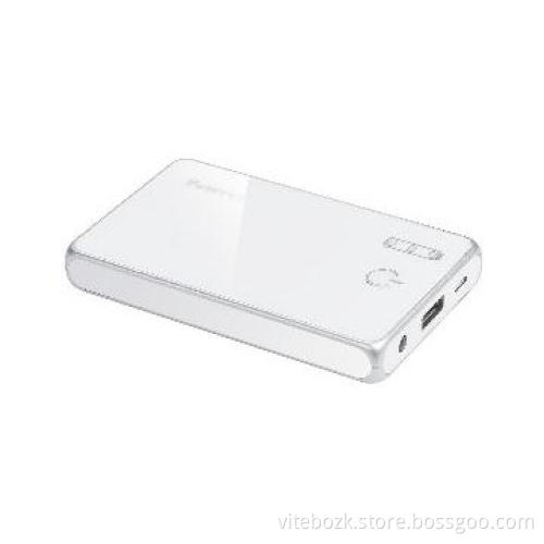 2013 nice gift Power Bank 5000mAh for smartphone